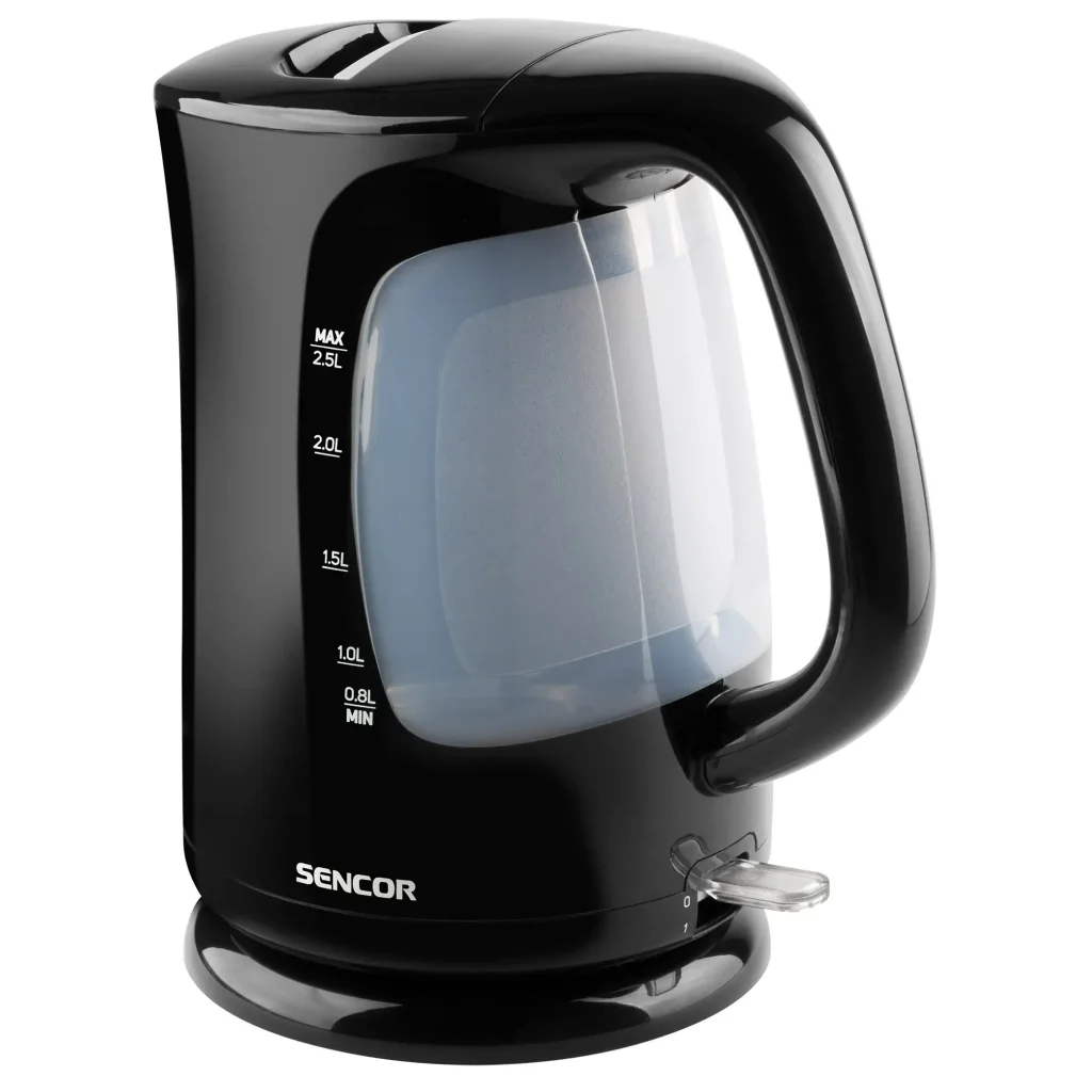 Чайник SENCOR SWK 2511BK UA