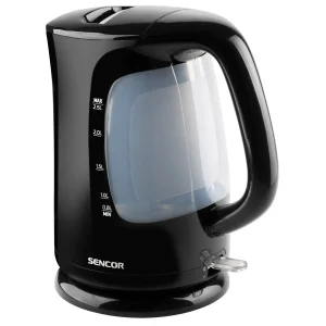 Чайник SENCOR SWK 2511BK UA