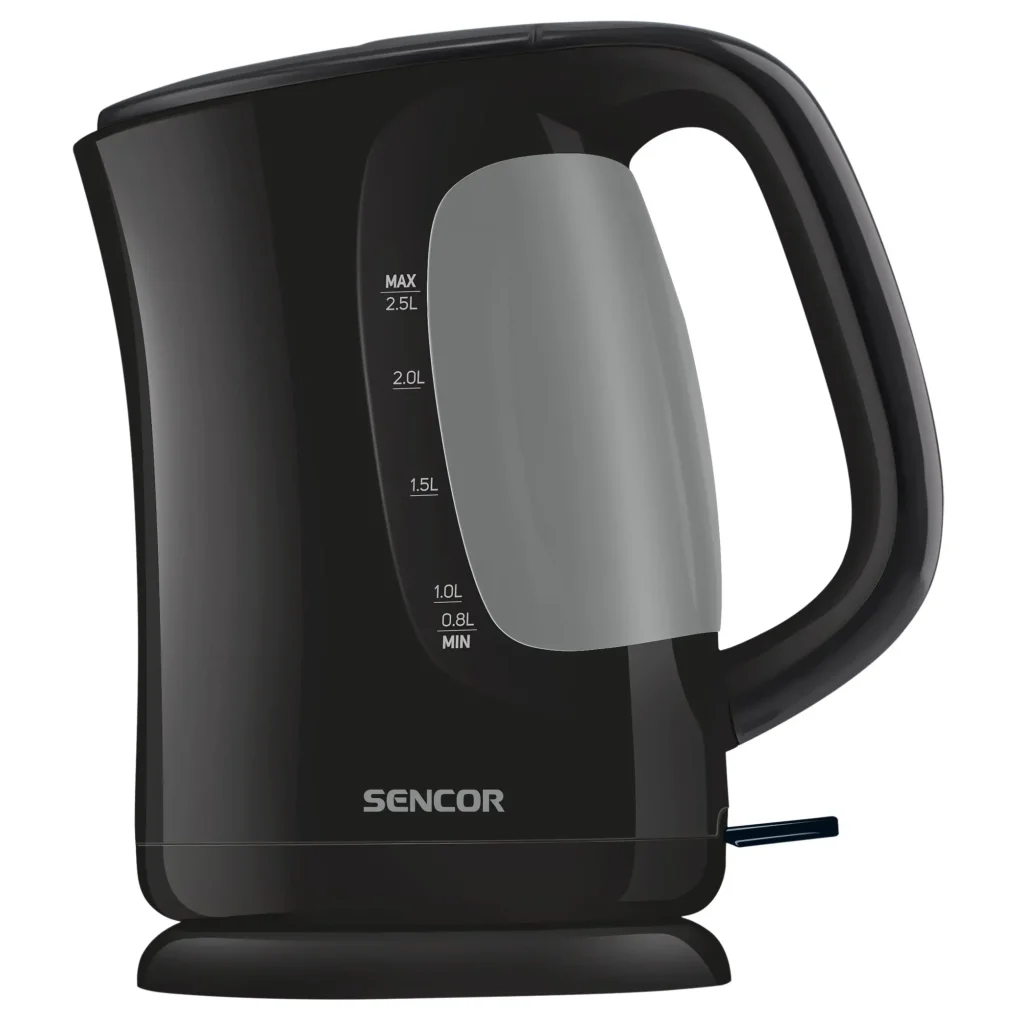 Чайник SENCOR SWK 2511BK UA