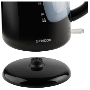 Чайник SENCOR SWK 2511BK UA