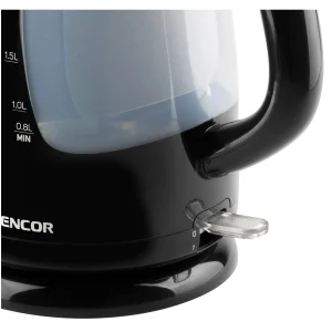 Чайник SENCOR SWK 2511BK UA