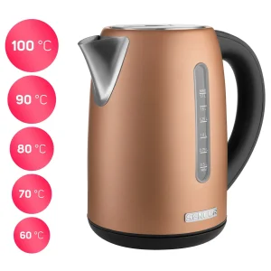 Чайник SENCOR SWK 7706GD UA