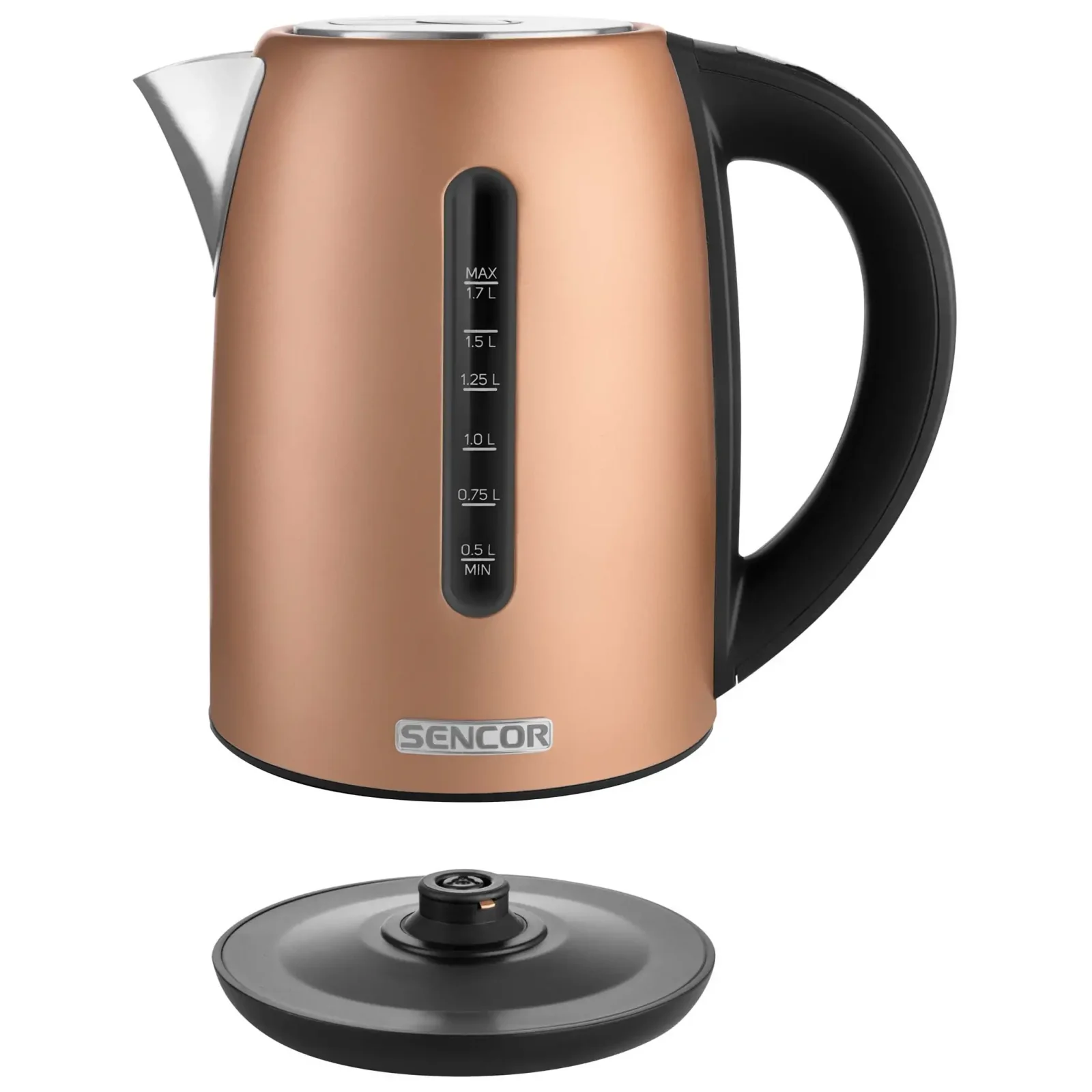 Чайник SENCOR SWK 7706GD UA