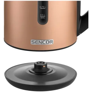 Чайник SENCOR SWK 7706GD UA