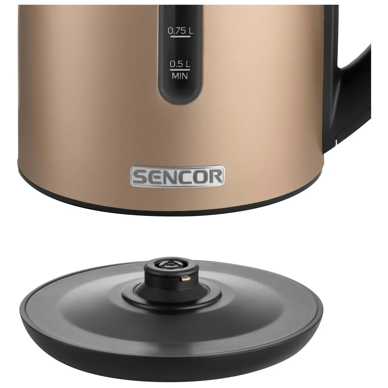 Чайник SENCOR SWK 7707CH UA
