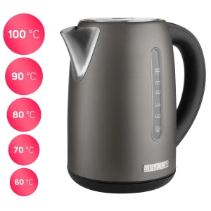 Електрочайник SENCOR SWK 7708BK UA