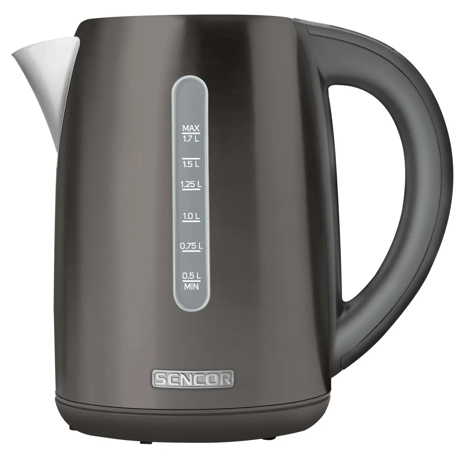 Електрочайник SENCOR SWK 7708BK UA