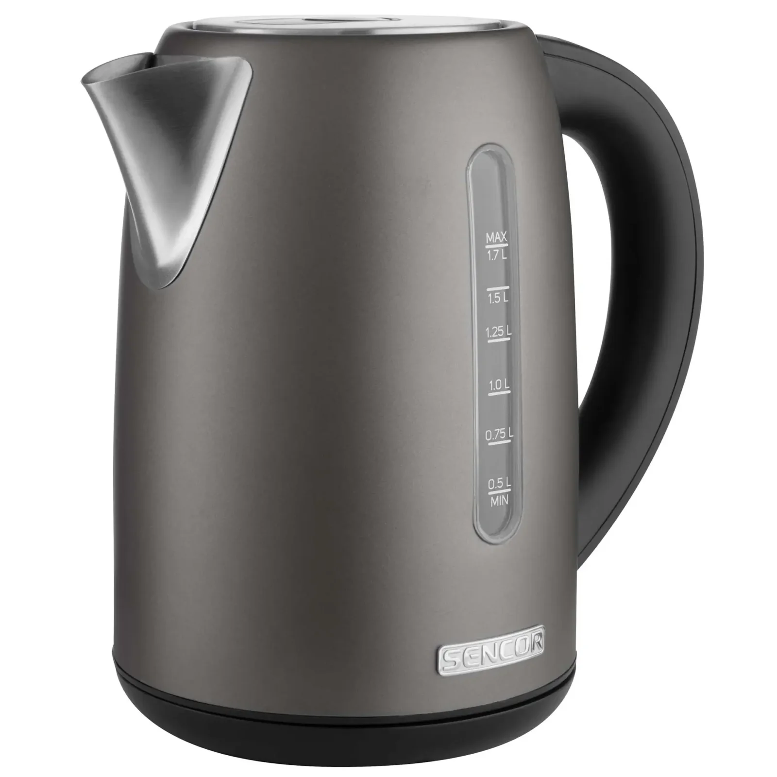 Електрочайник SENCOR SWK 7708BK UA