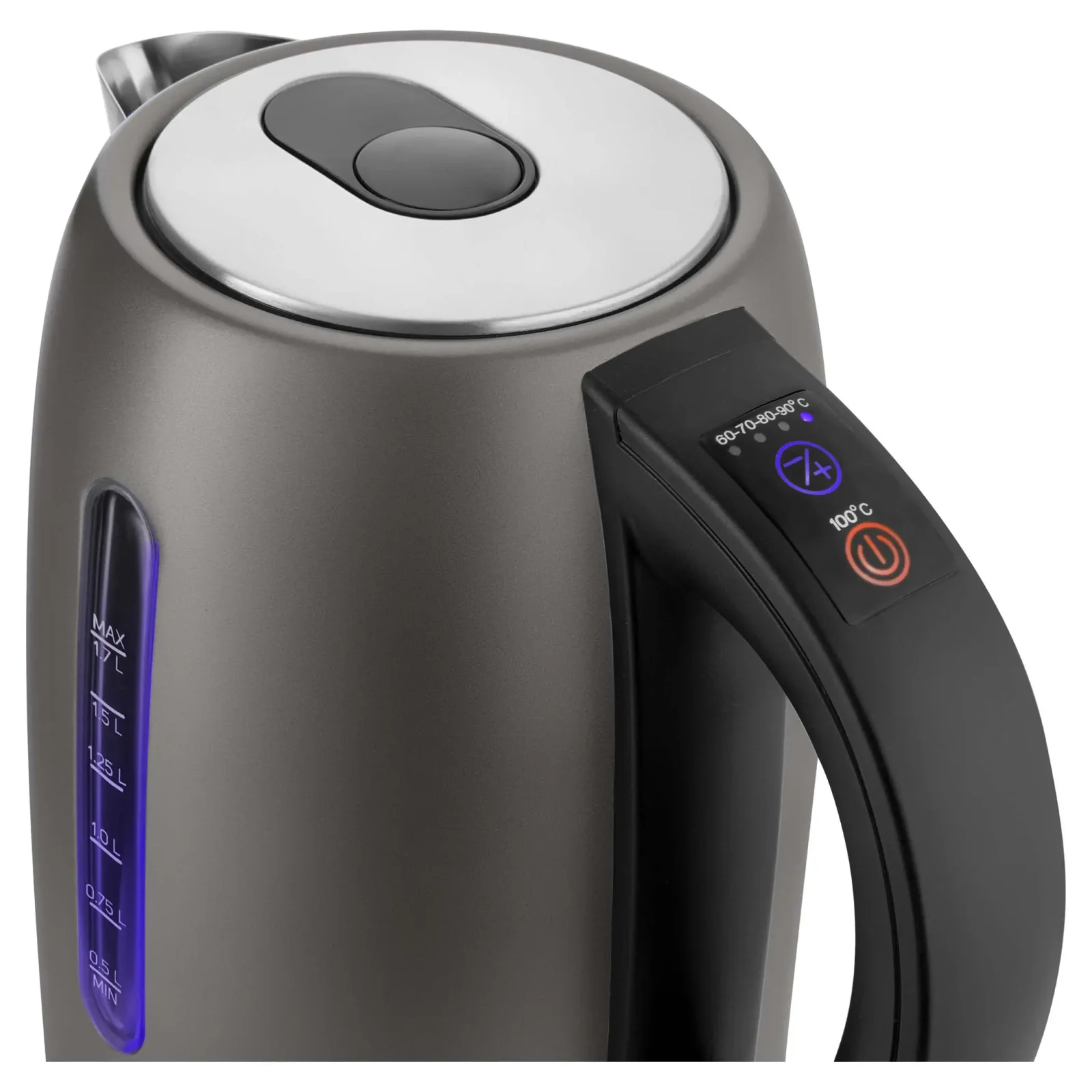 Електрочайник SENCOR SWK 7708BK UA