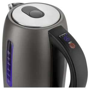 Електрочайник SENCOR SWK 7708BK UA