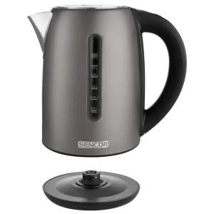 Електрочайник SENCOR SWK 7708BK UA
