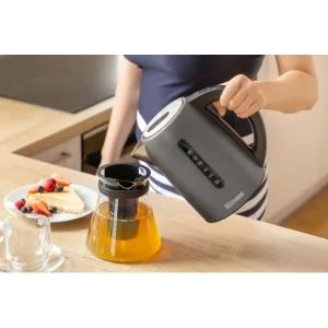 Електрочайник SENCOR SWK 7708BK UA