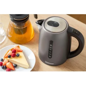 Електрочайник SENCOR SWK 7708BK UA