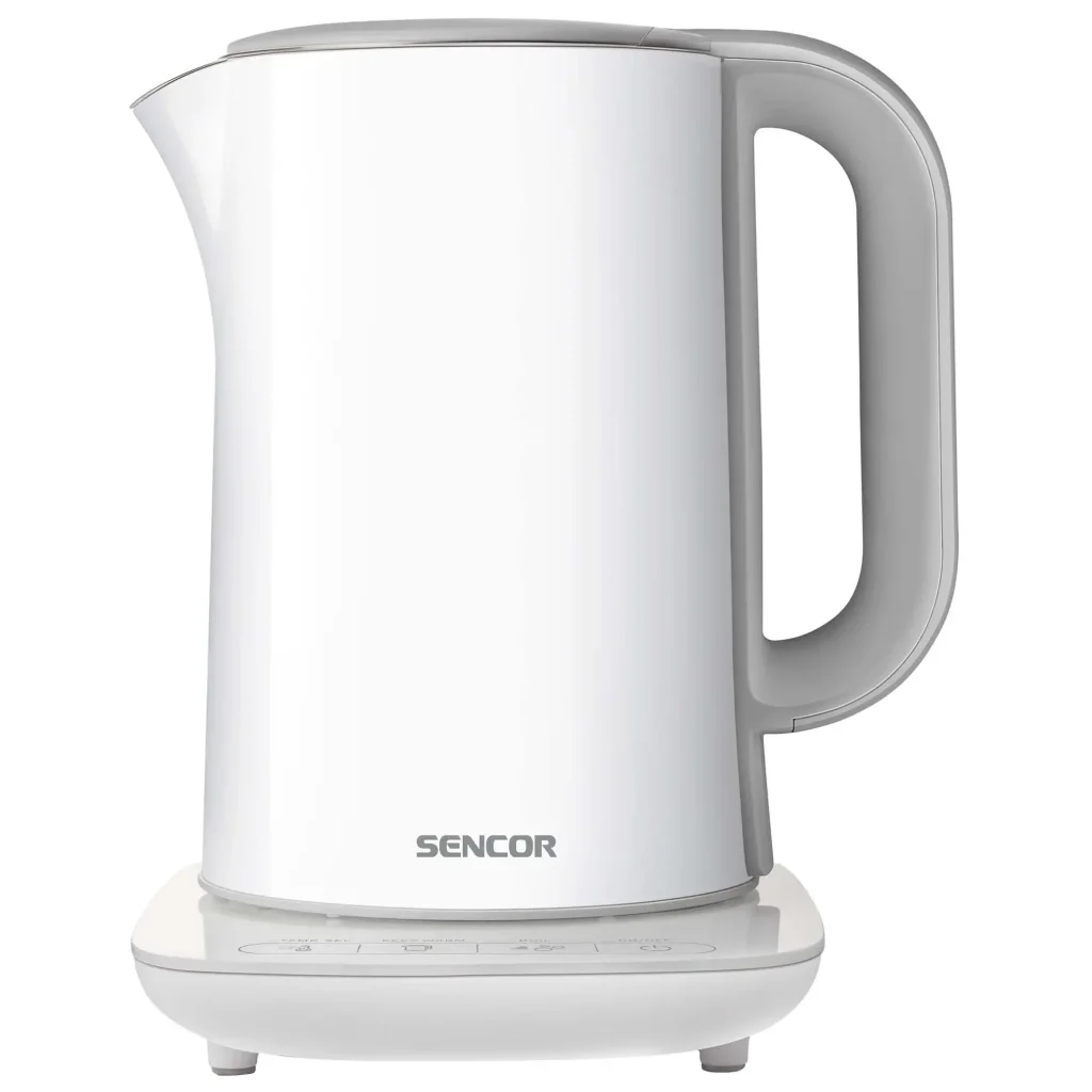 Чайник SENCOR SWK 1591WH UA