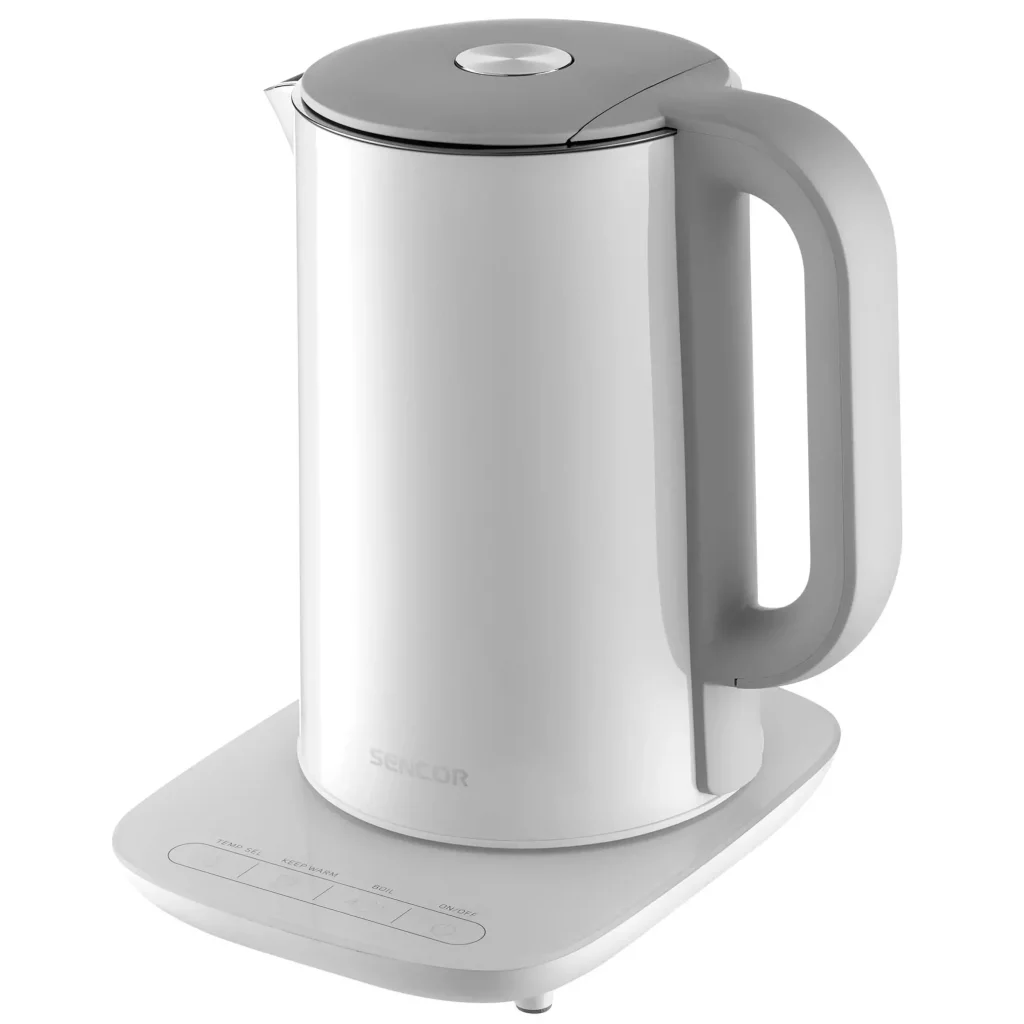 Чайник SENCOR SWK 1591WH UA