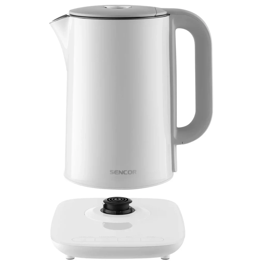 Чайник SENCOR SWK 1591WH UA