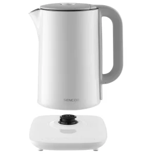 Чайник SENCOR SWK 1591WH UA