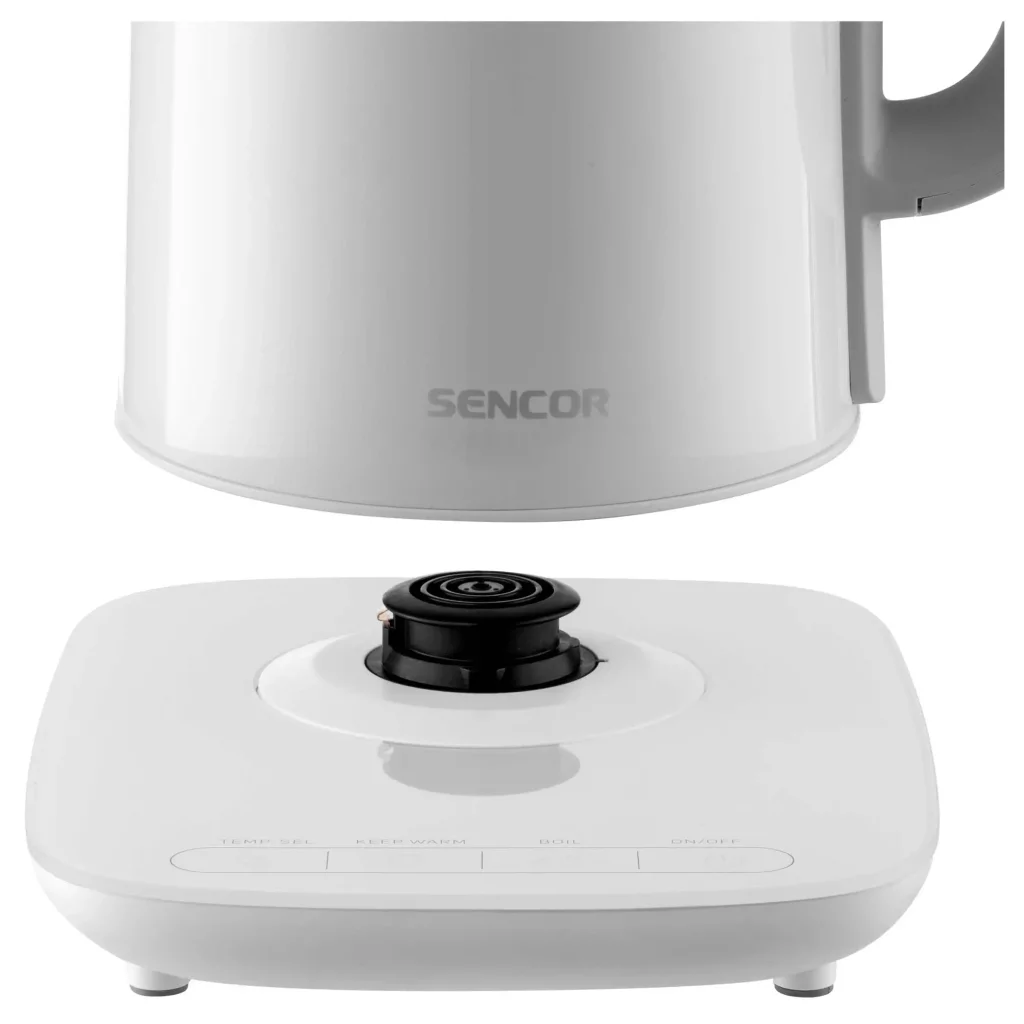 Чайник SENCOR SWK 1591WH UA