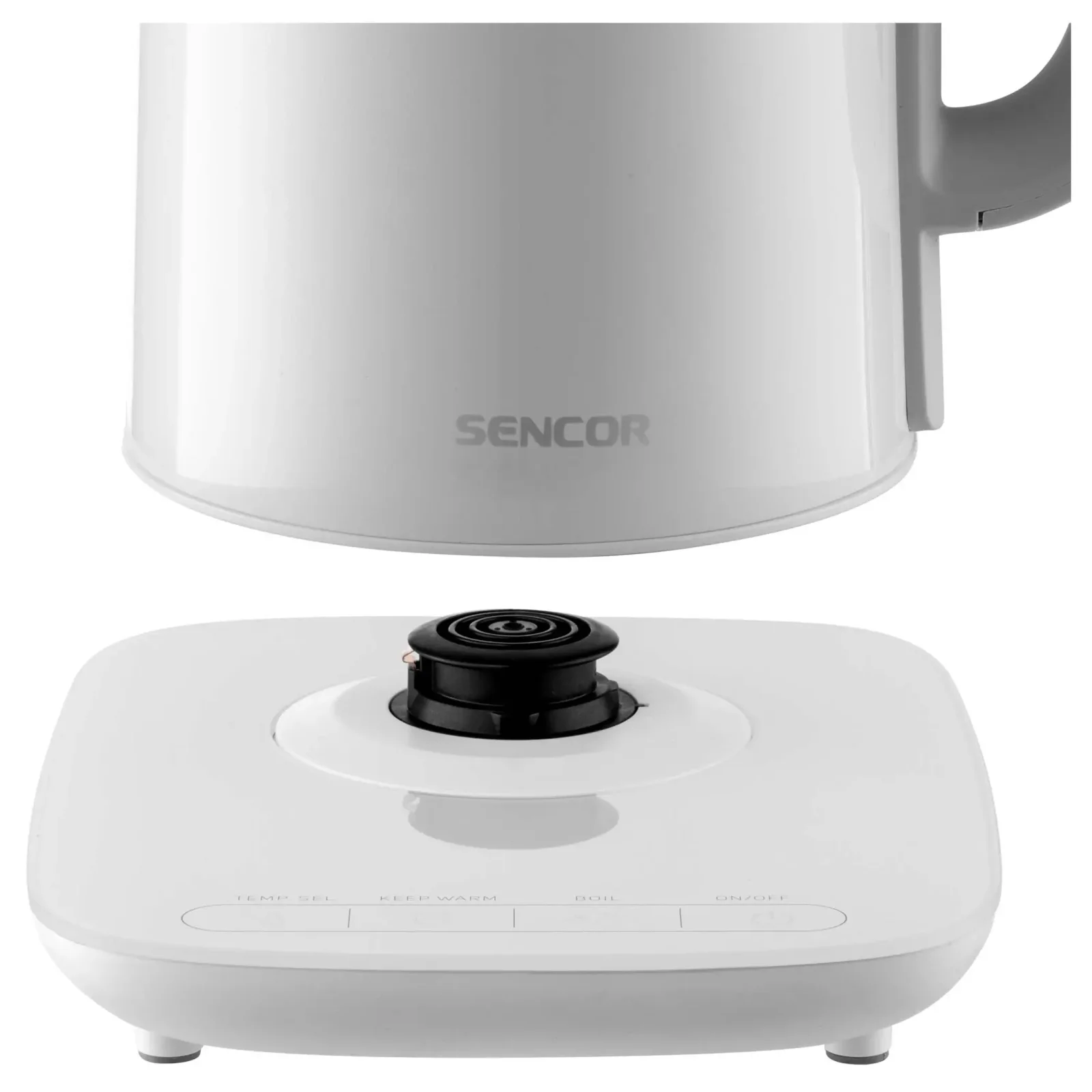 Чайник SENCOR SWK 1591WH UA