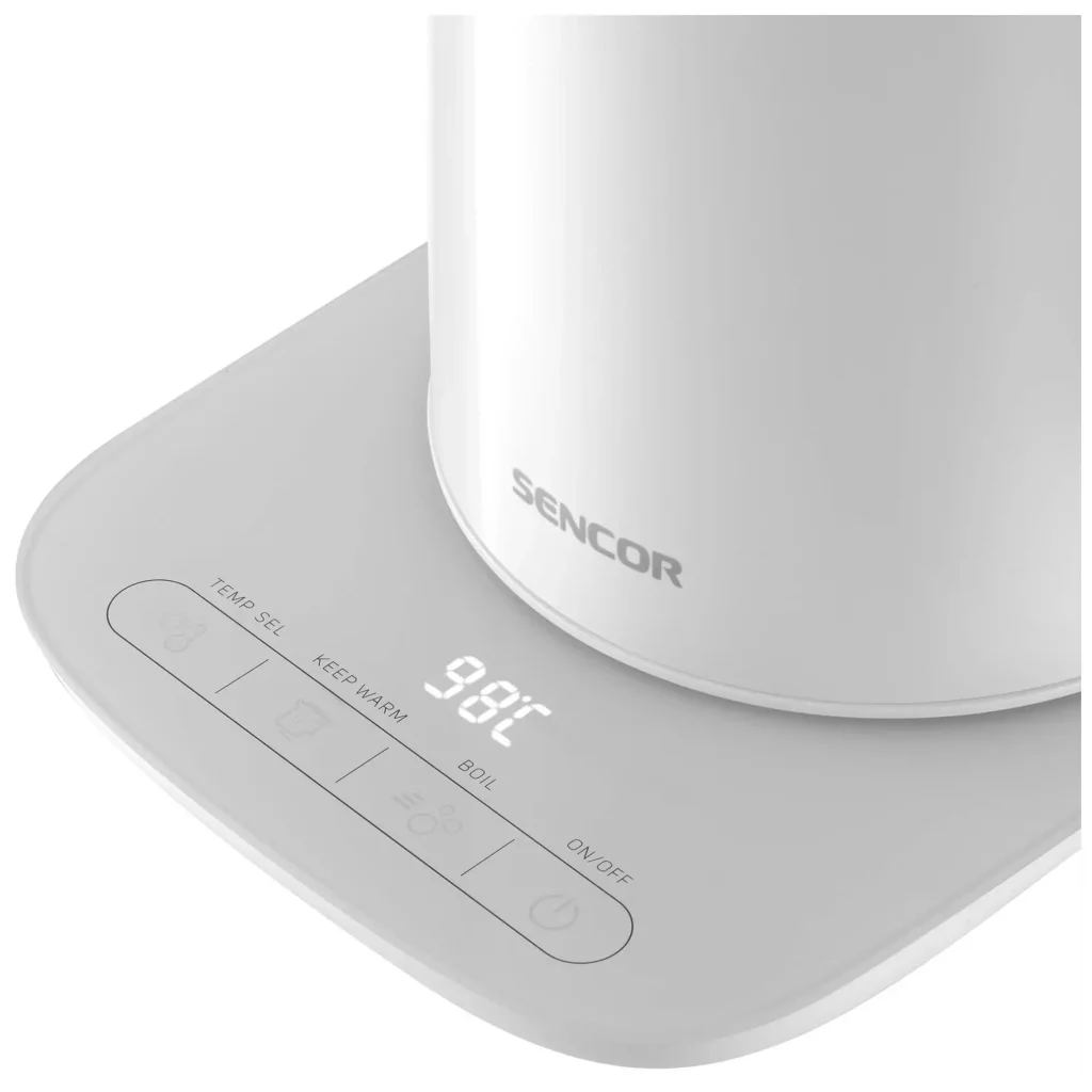 Чайник SENCOR SWK 1591WH UA