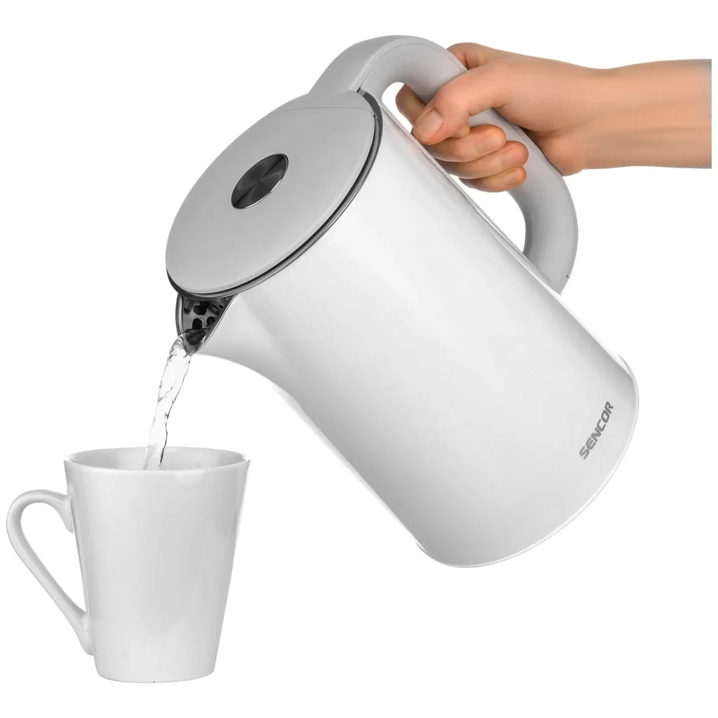 Чайник SENCOR SWK 1591WH UA
