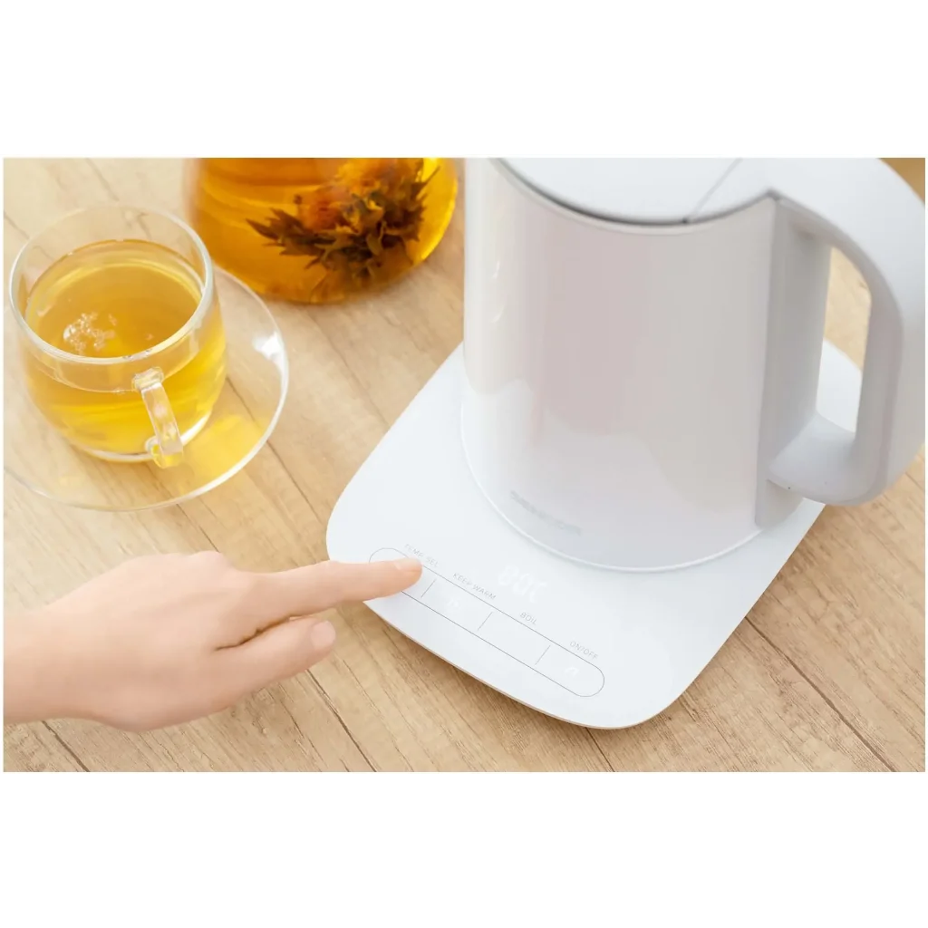 Чайник SENCOR SWK 1591WH UA