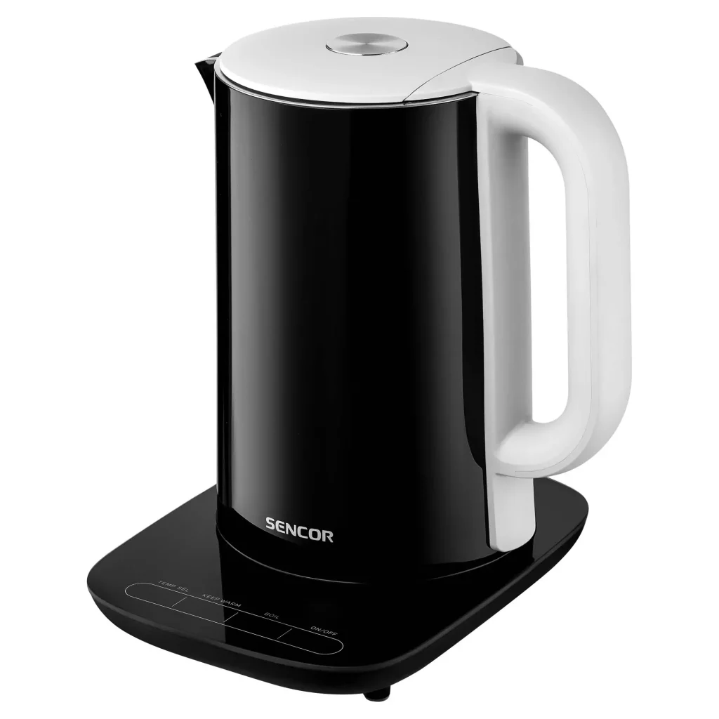 Чайник SENCOR SWK 1592BK UA