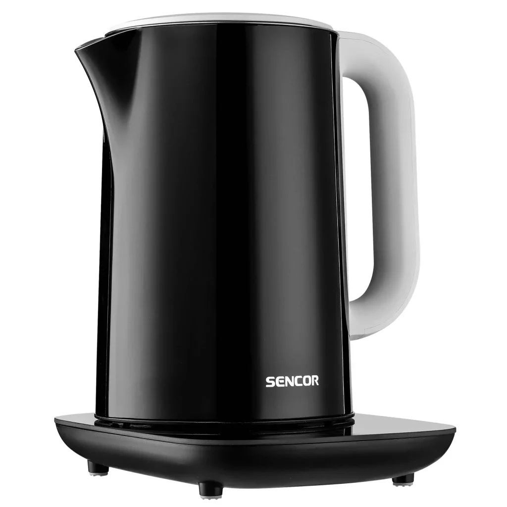 Чайник SENCOR SWK 1592BK UA
