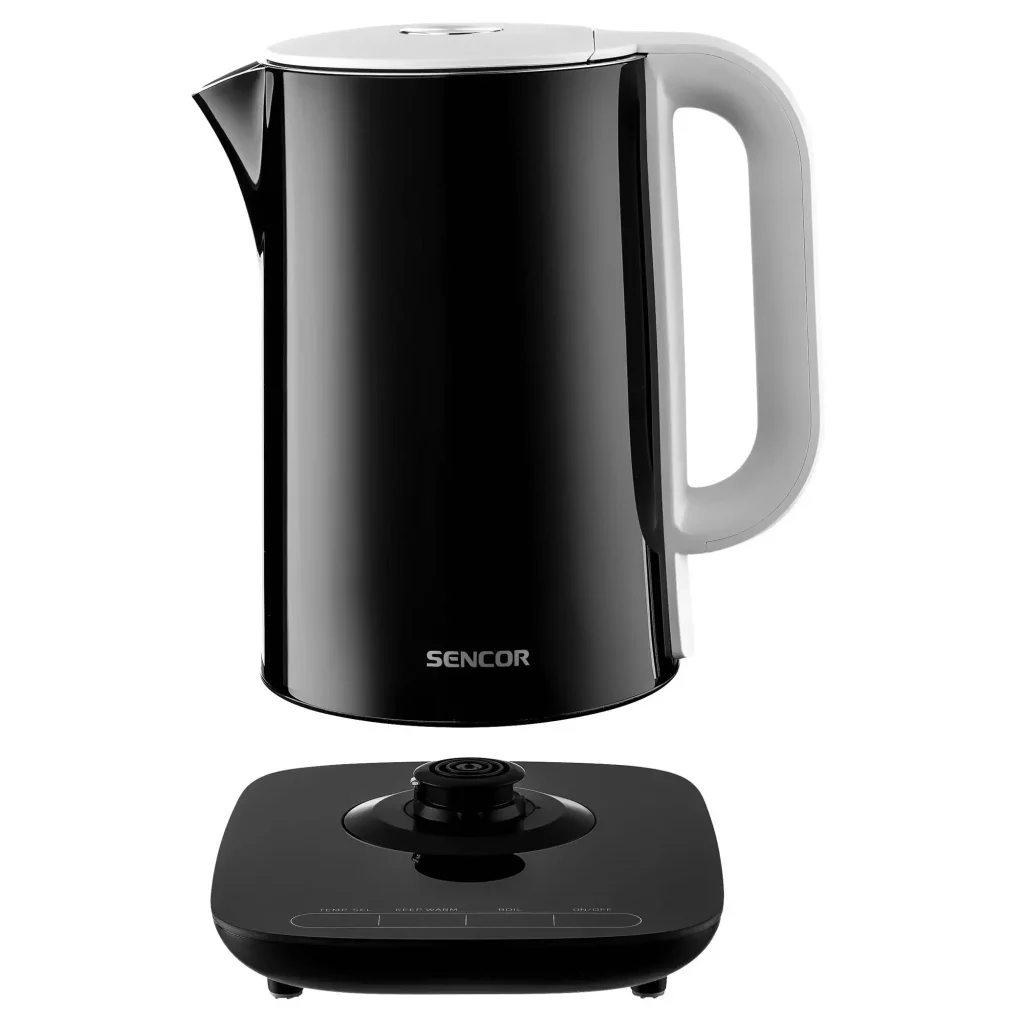 Чайник SENCOR SWK 1592BK UA