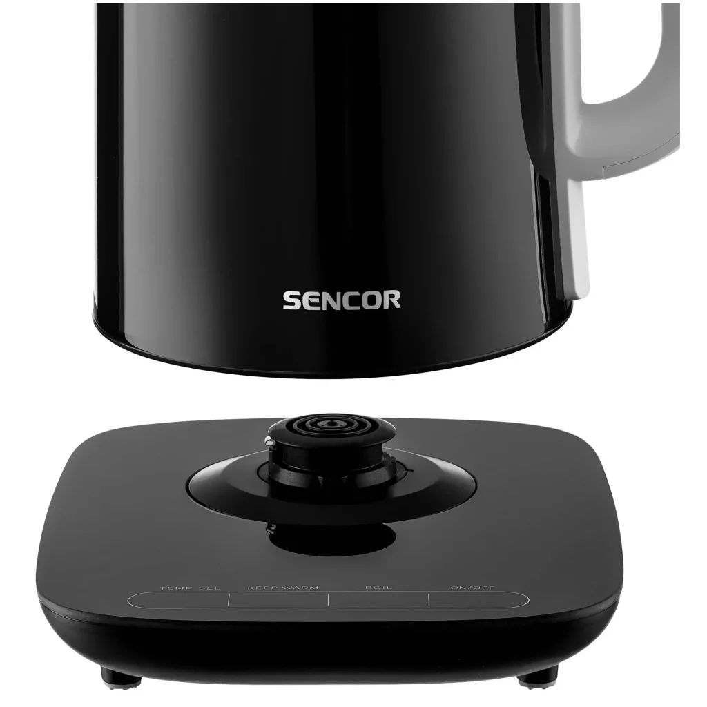 Чайник SENCOR SWK 1592BK UA