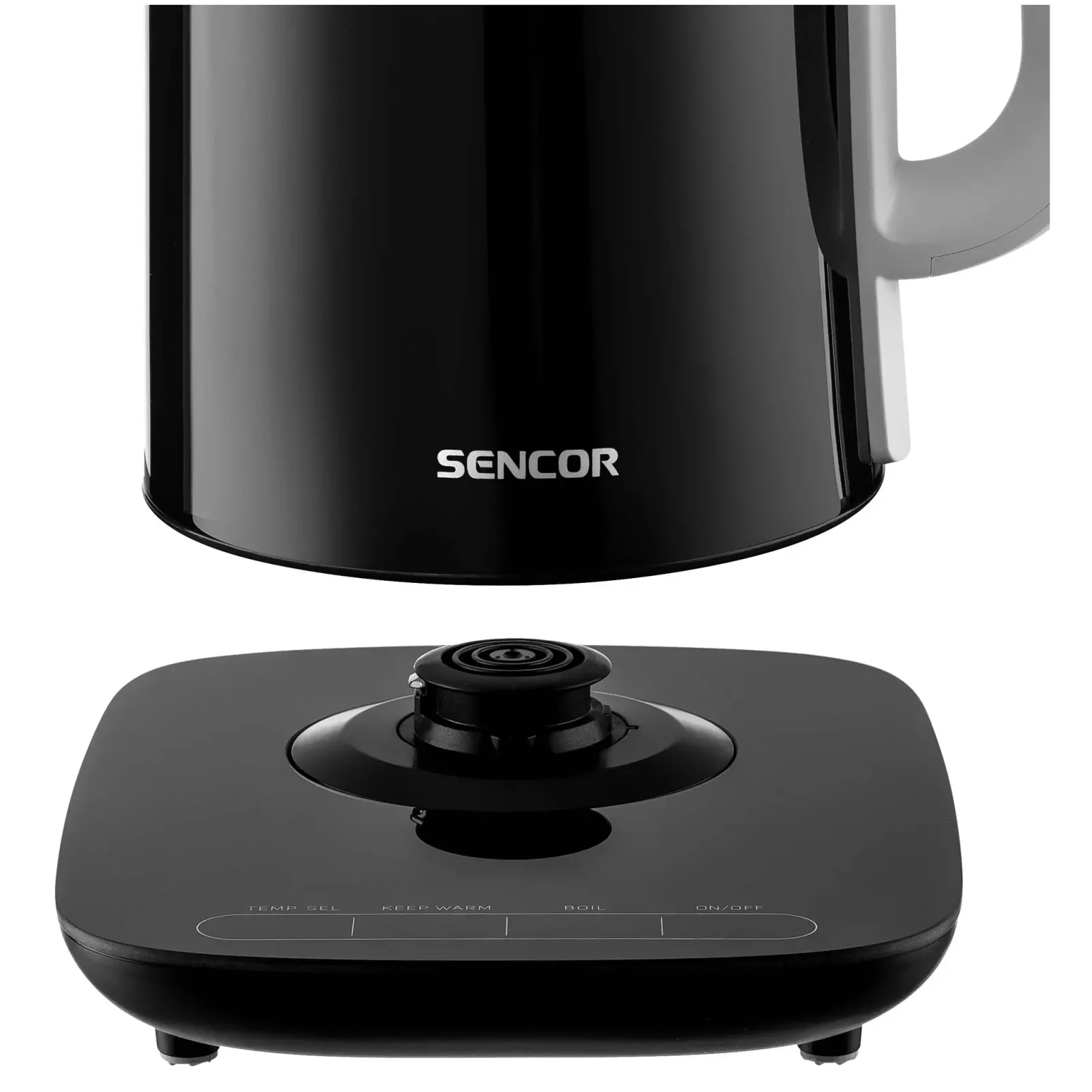 Чайник SENCOR SWK 1592BK UA