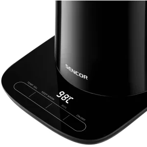 Чайник SENCOR SWK 1592BK UA