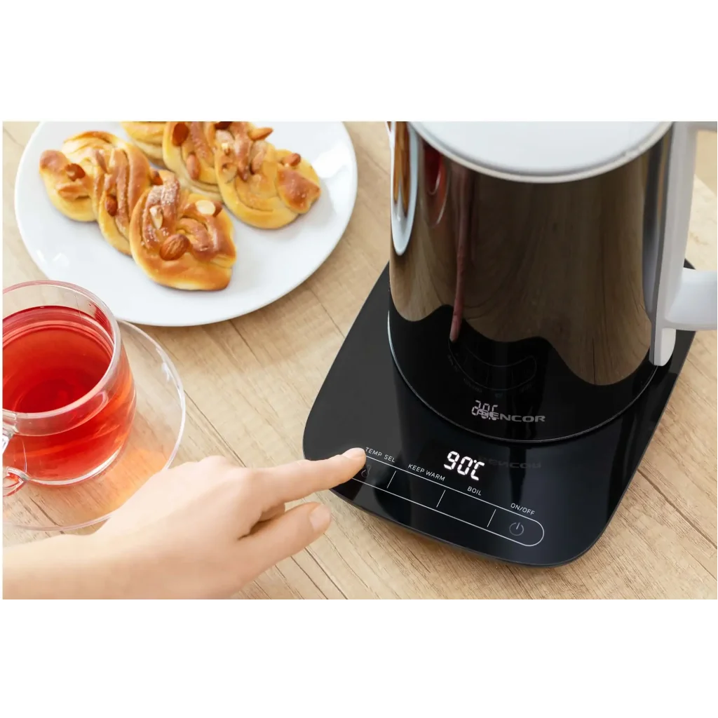 Чайник SENCOR SWK 1592BK UA