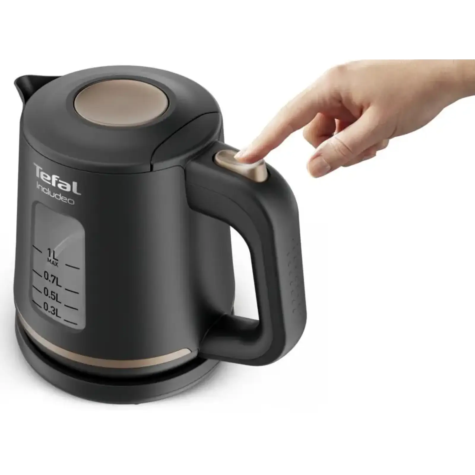 Електрочайник TEFAL KI533811 UA