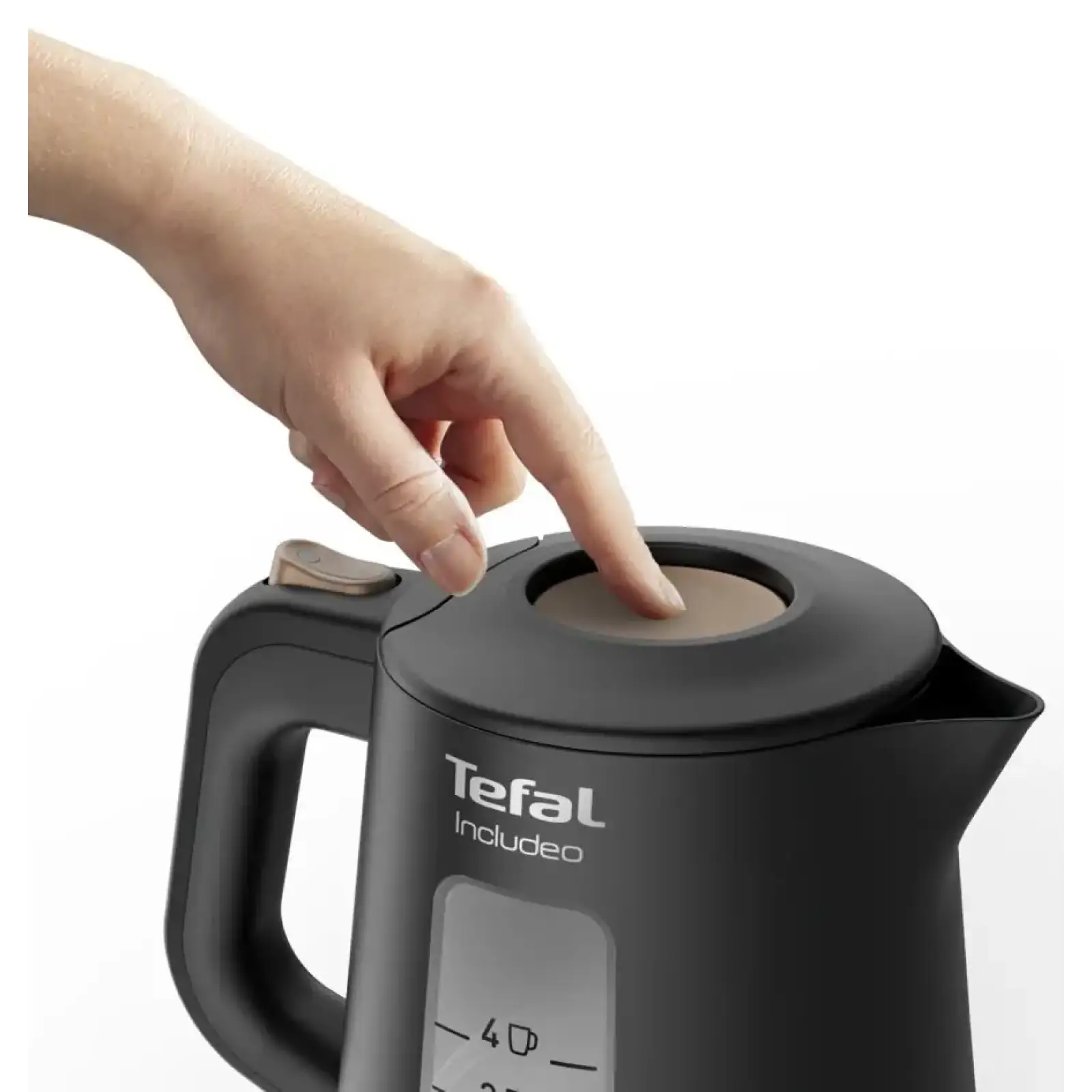 Електрочайник TEFAL KI533811 UA