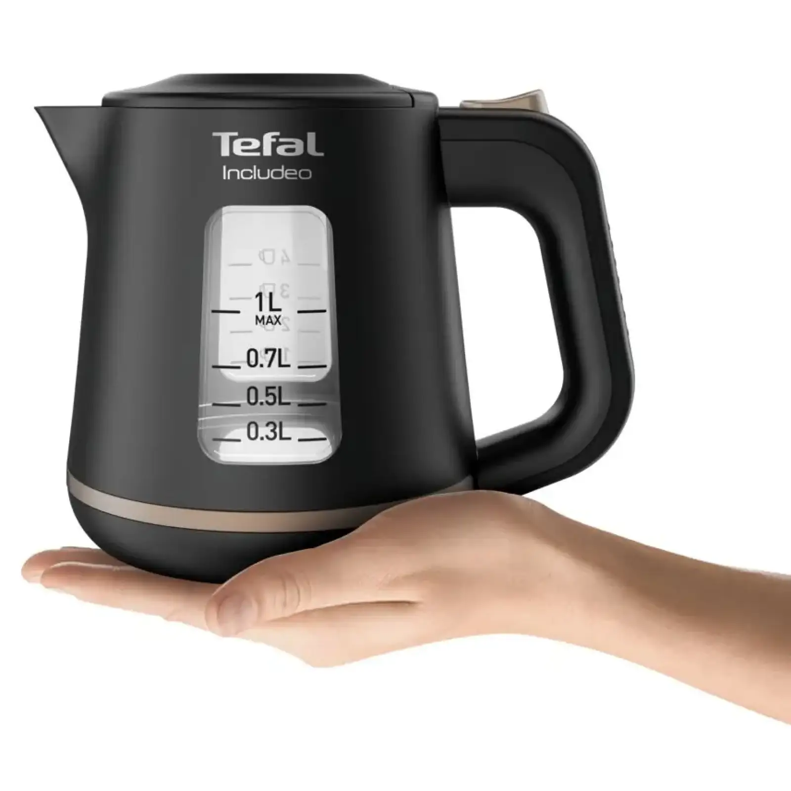 Електрочайник TEFAL KI533811 UA
