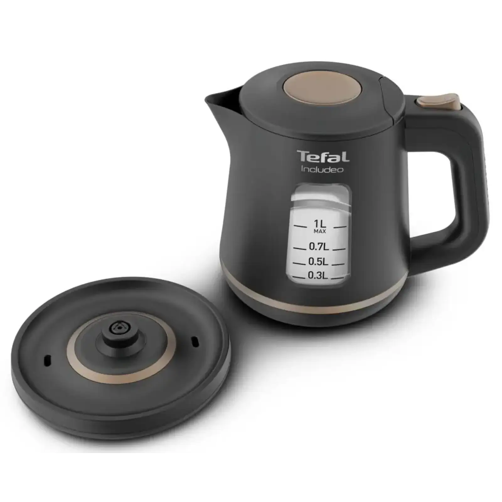 Електрочайник TEFAL KI533811 UA
