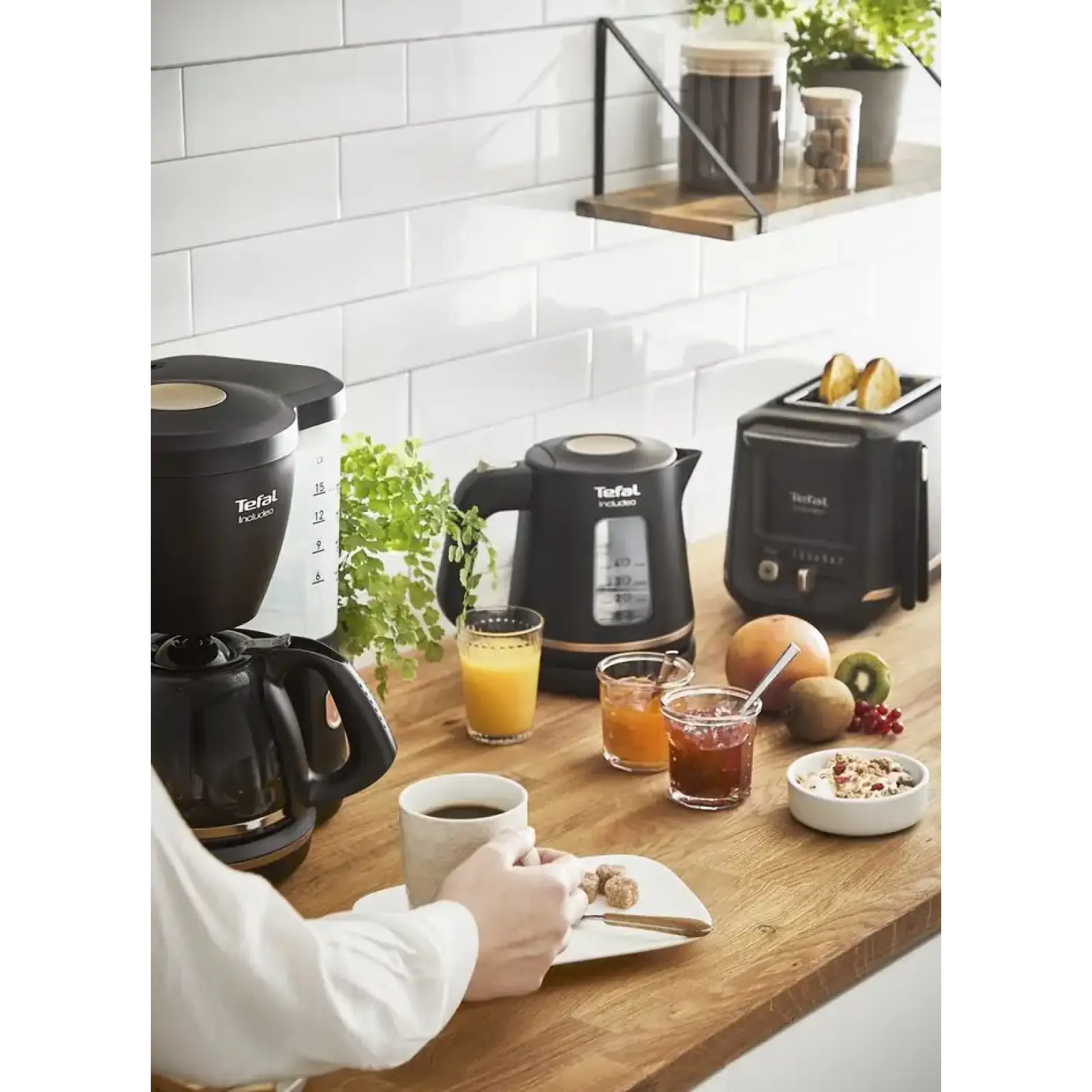 Електрочайник TEFAL KI533811 UA