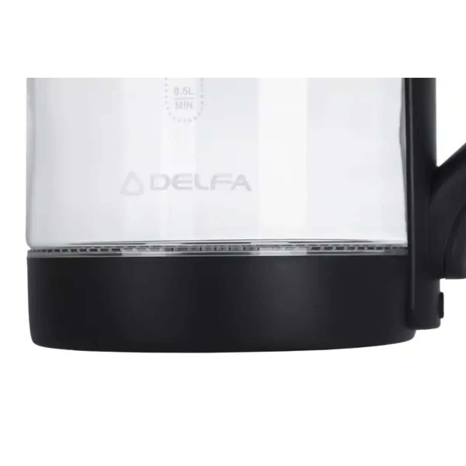 Чайник DELFA DK 2650 X UA