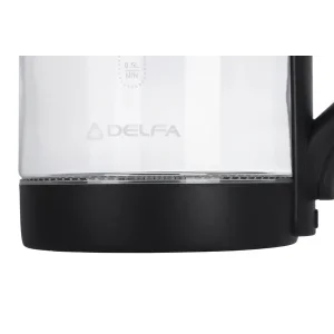 Чайник DELFA DK 2650 X UA