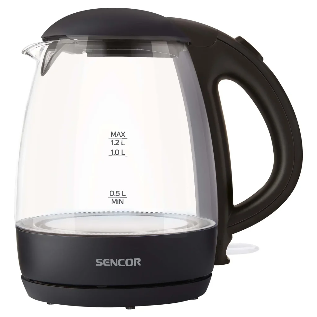Чайник SENCOR SWK 2300BK UA