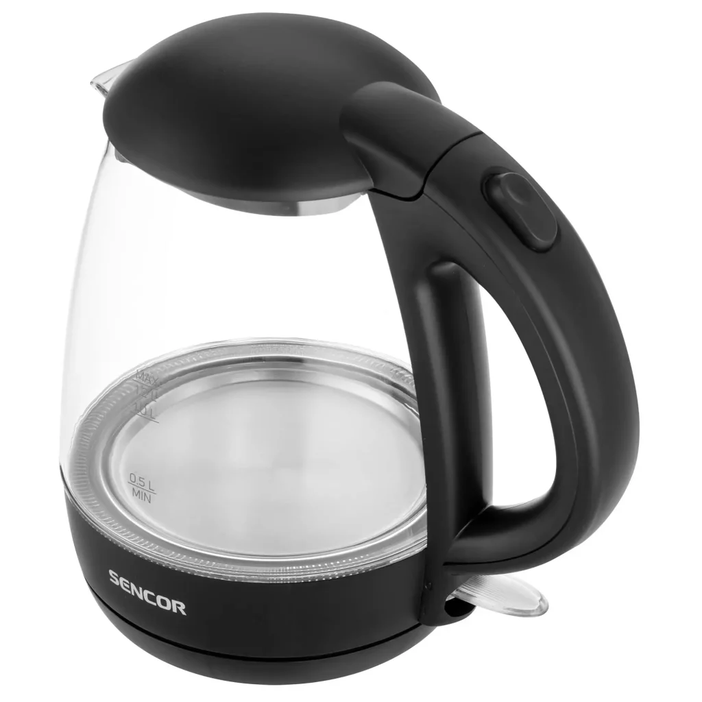 Чайник SENCOR SWK 2300BK UA