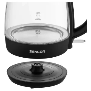 Чайник SENCOR SWK 2300BK UA