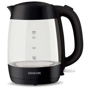 Чайник SENCOR SWK 7301BK UA