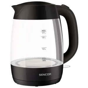 Чайник SENCOR SWK 7301BK UA