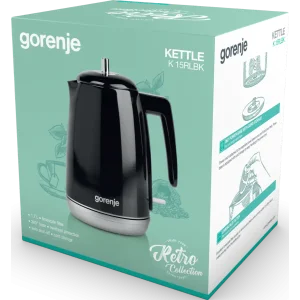 Чайник GORENJE K 15 RLBK (LD-K3042) UA