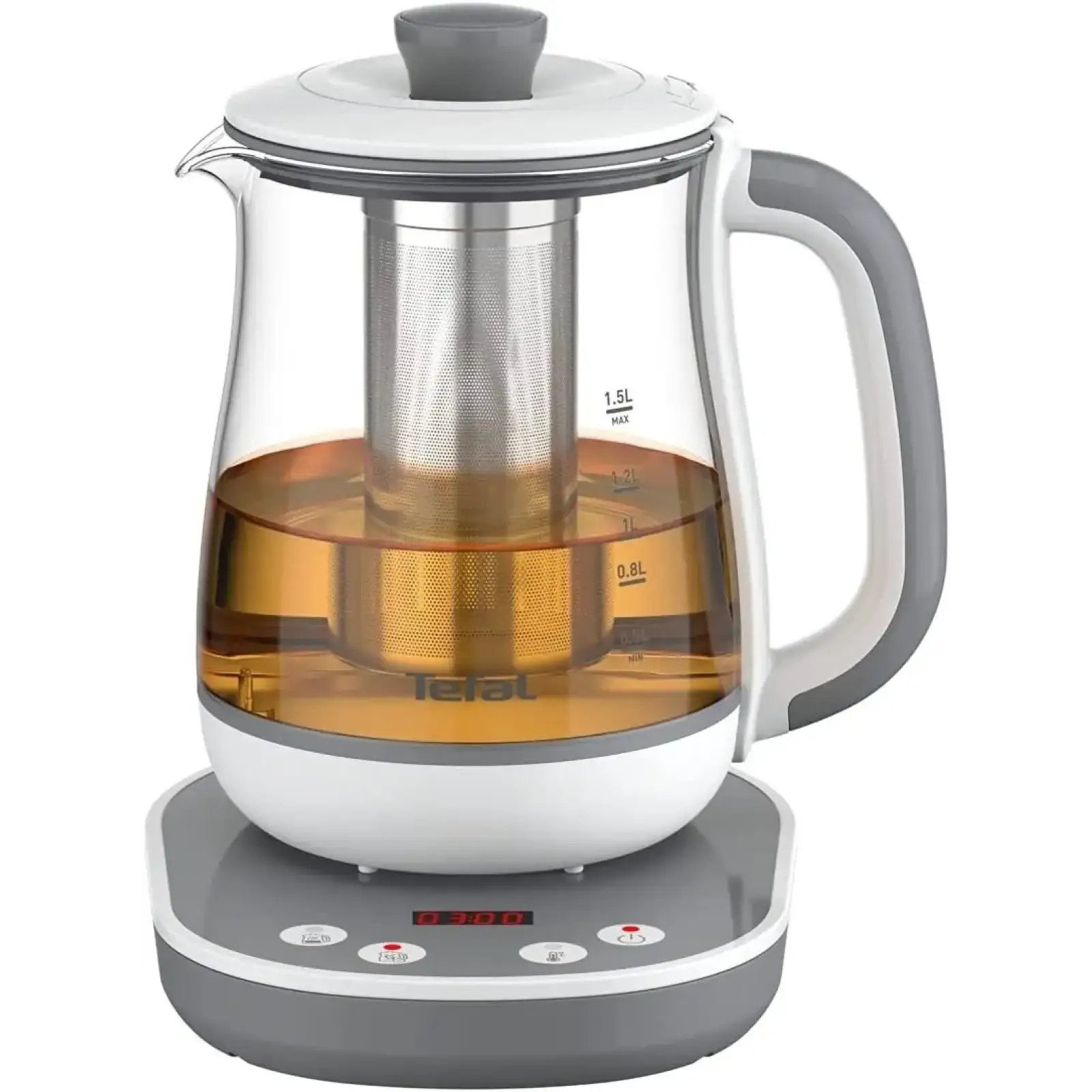 Электрочайник TEFAL BJ551B10 UA