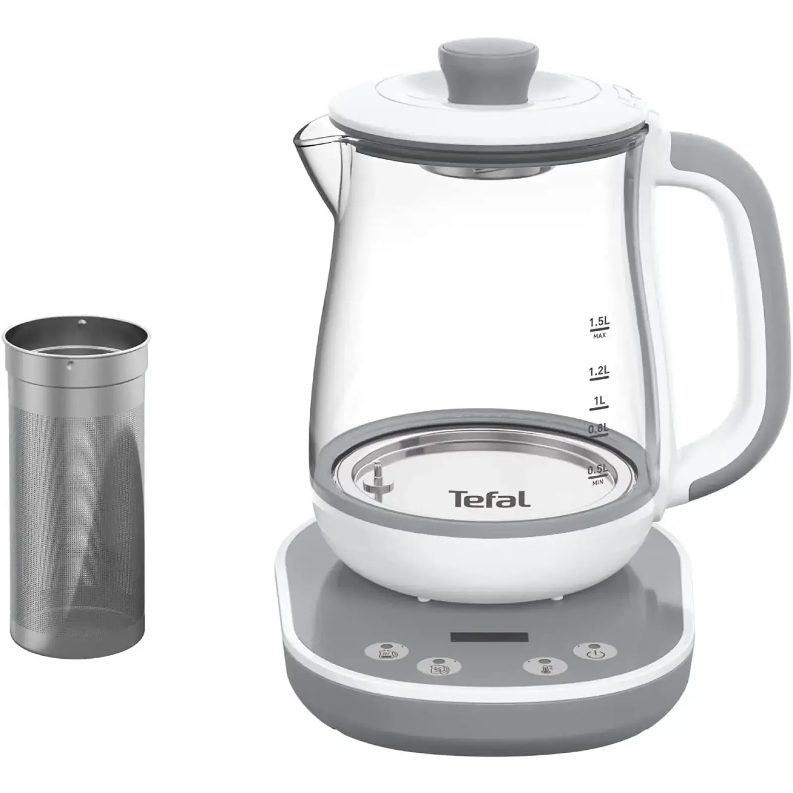 Электрочайник TEFAL BJ551B10 UA