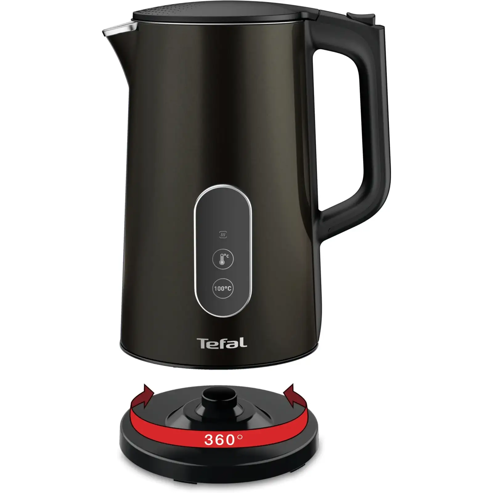 Електрочайник TEFAL KI831E10 UA