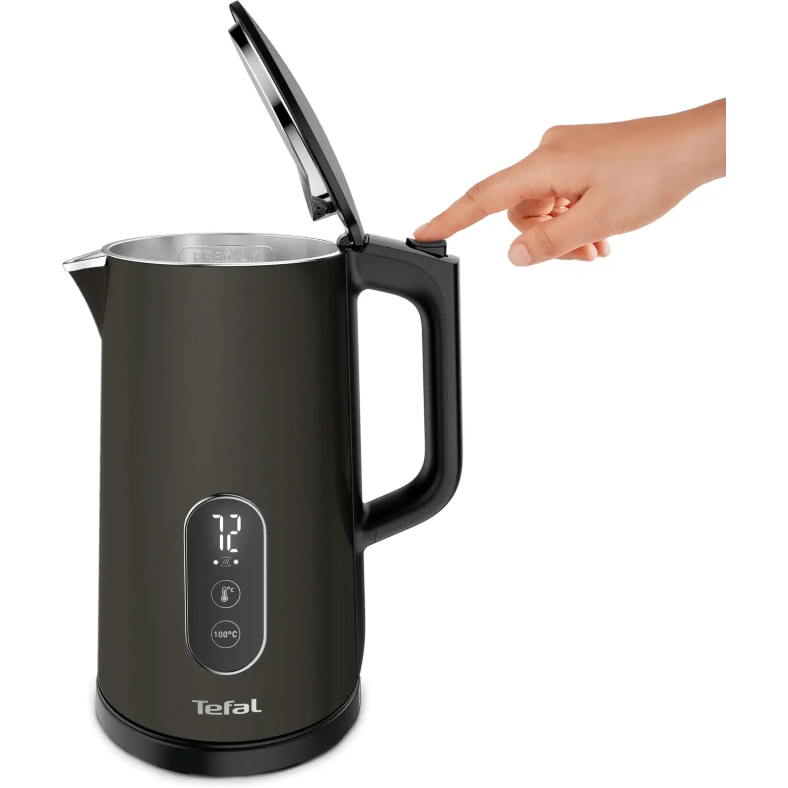 Електрочайник TEFAL KI831E10 UA